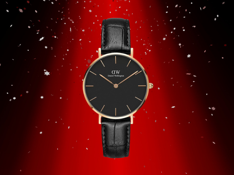 Đồng hồ nữ Daniel Wellington DW00100167